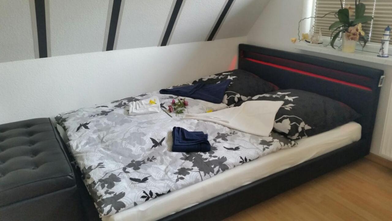 Ferienzimmer Fuer Zwei Am Strand ซิงสท์ ภายนอก รูปภาพ